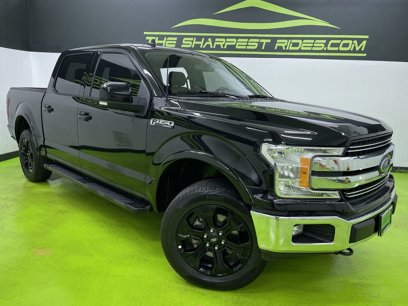 Used 2019 Ford F150 Lariat