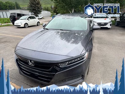 Used 2019 Honda Accord EX-L