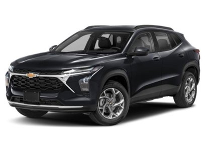 New 2025 Chevrolet Trax RS w/ Driver Confidence Package