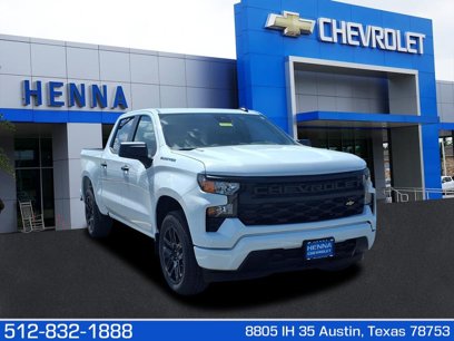 New 2025 Chevrolet Silverado 1500 Custom