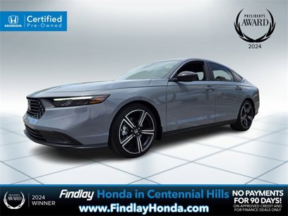 Used 2023 Honda Accord Sport