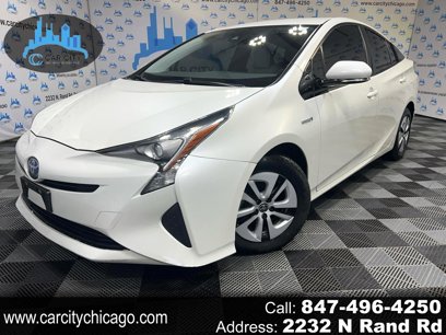 Used 2017 Toyota Prius Four w/ Carpet Mat Package