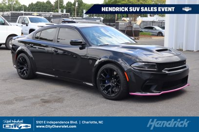 Used 2023 Dodge Charger SRT Hellcat w/ Harman/Kardon Audio Group