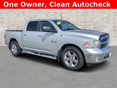 Used 2014 RAM 1500 Big Horn