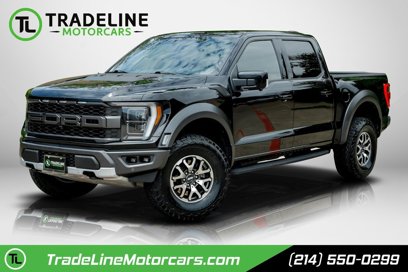 Used 2021 Ford F150 Raptor w/ Equipment Group 801A High