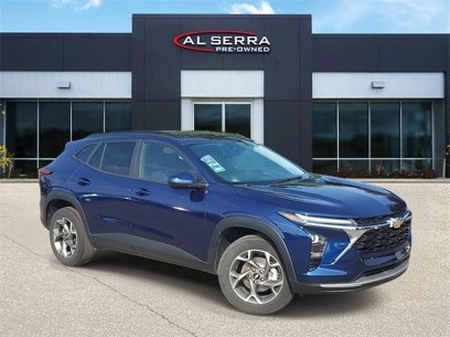 Certified 2024 Chevrolet Trax LT w/ Driver Confidence Package
