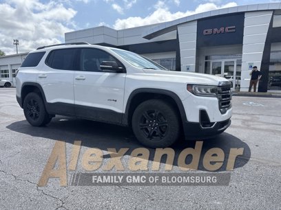Used 2023 GMC Acadia AT4