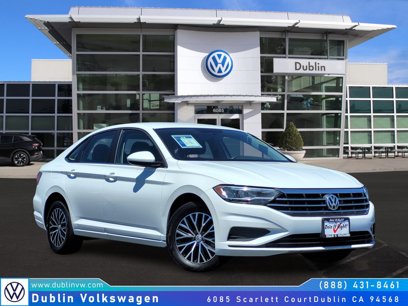 Used 2021 Volkswagen Jetta R-Line