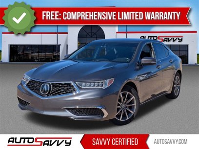 Used 2020 Acura TLX w/ Technology Package
