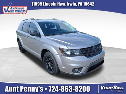 Used 2019 Dodge Journey SE w/ Connectivity Group