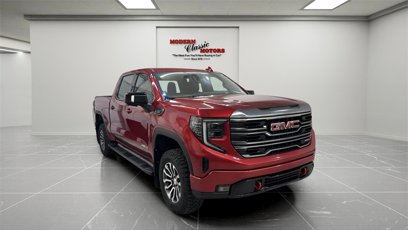 Used 2022 GMC Sierra 1500 AT4