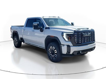 New 2025 GMC Sierra 2500 Denali Ultimate w/ Max Trailering Package