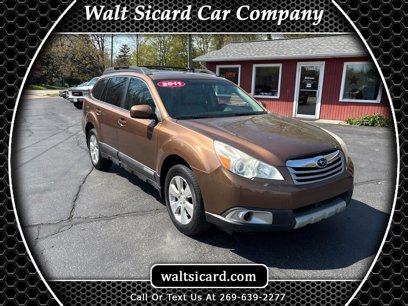 Used 2011 Subaru Outback 3.6R Limited