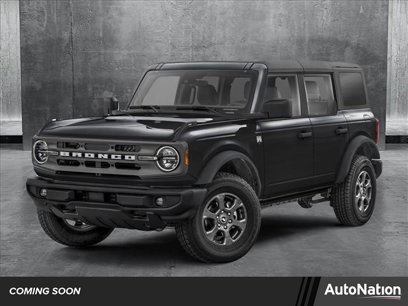 New 2025 Ford Bronco Big Bend
