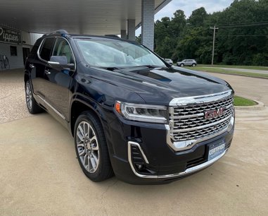 Certified 2021 GMC Acadia Denali w/ Denali Ultimate Package