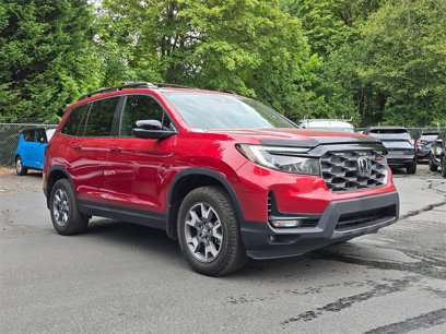 Used 2022 Honda Passport TrailSport