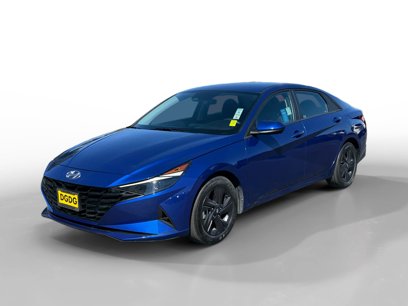 Certified 2021 Hyundai Elantra SEL