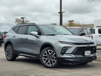 New 2024 Chevrolet Blazer RS