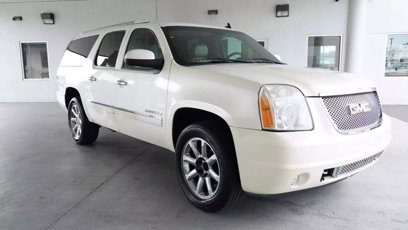 Used 2009 GMC Yukon XL Denali