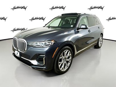Used 2020 BMW X7 xDrive40i w/ Premium Package