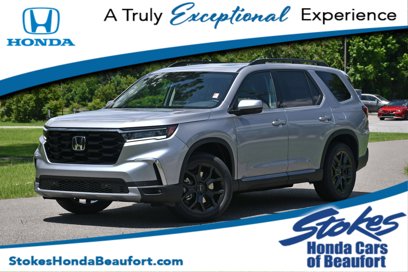 New 2025 Honda Pilot Touring