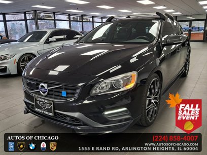 Used 2018 Volvo V60 T6 Polestar