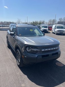 New 2025 Ford Bronco Sport Big Bend