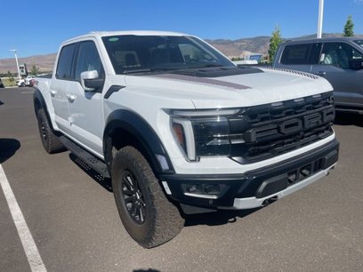 New 2025 Ford F150 Raptor