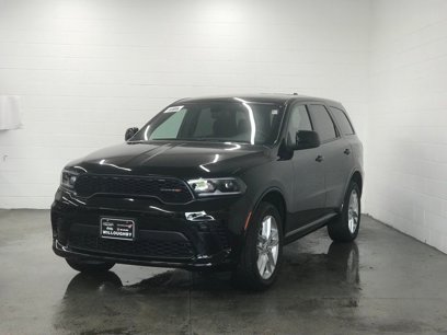 Used 2025 Dodge Durango GT