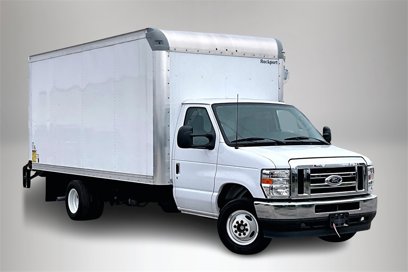 New 2024 Ford E-450 and Econoline 450 Super Duty w/ Power Windows & Locks Group