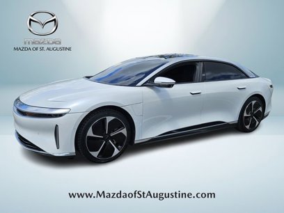 Used 2023 Lucid Air Touring