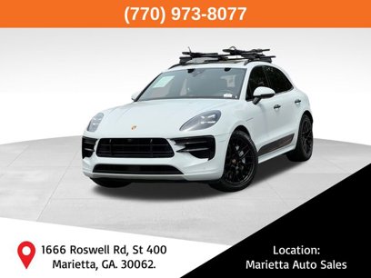 Used 2021 Porsche Macan GTS w/ Premium Package Plus (PF9)