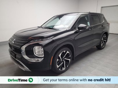 Used 2023 Mitsubishi Outlander ES