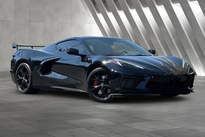 Certified 2022 Chevrolet Corvette Stingray Premium Cpe w/ Z51 Performance Package