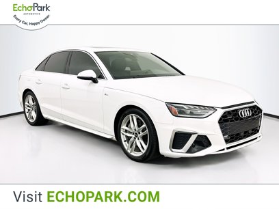 Used 2022 Audi A4 2.0T Premium Plus