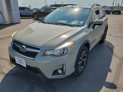 Used 2016 Subaru Crosstrek 2.0i Premium w/ Moonroof Package
