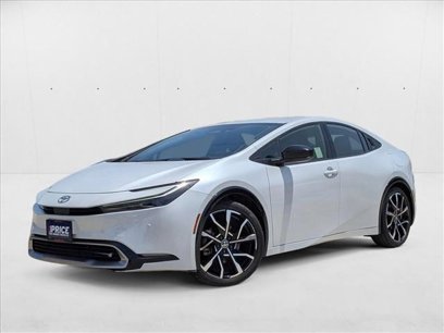 Used 2023 Toyota Prius Prime