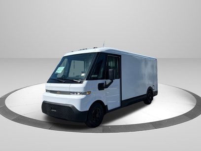 New 2025 Chevrolet Brightdrop 600 w/ Battery Pack, Max Range