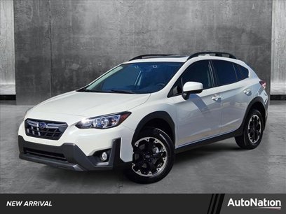 Used 2021 Subaru Crosstrek 2.0i Premium w/ Moonroof Package