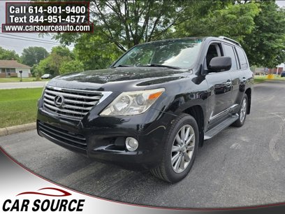 Used 2009 Lexus LX 570 4WD