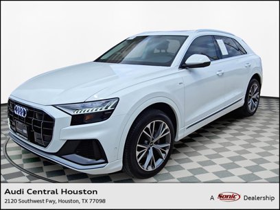 Certified 2023 Audi Q8 Premium Plus w/ Premium Plus Package