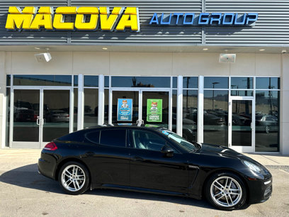 Used 2014 Porsche Panamera