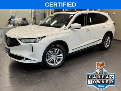 Used 2023 Acura MDX SH-AWD