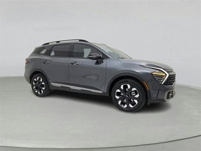 Certified 2024 Kia Sportage X-Line Prestige