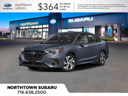 New 2025 Subaru Legacy Premium