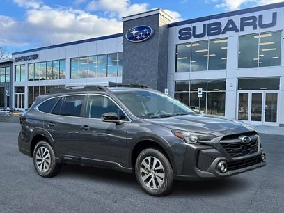 New 2025 Subaru Outback Premium