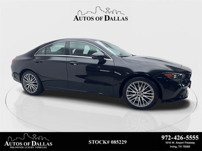 Used 2020 Mercedes-Benz CLA 250