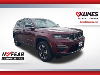Used 2023 Jeep Grand Cherokee 4WD 4xe