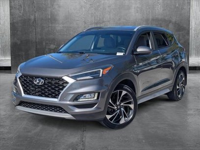Used 2020 Hyundai Tucson Sport