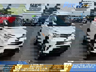 Used 2018 Toyota RAV4 LE